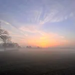 Schaeferwagen Auf Dem Land *