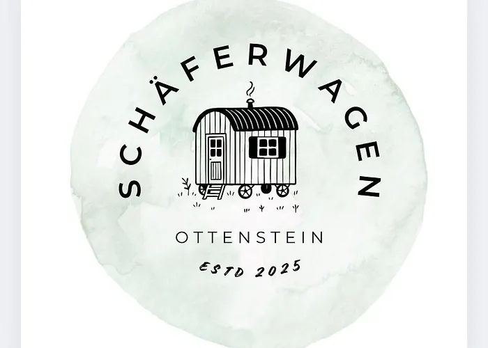 Schaeferwagen Auf Dem Land Holiday park